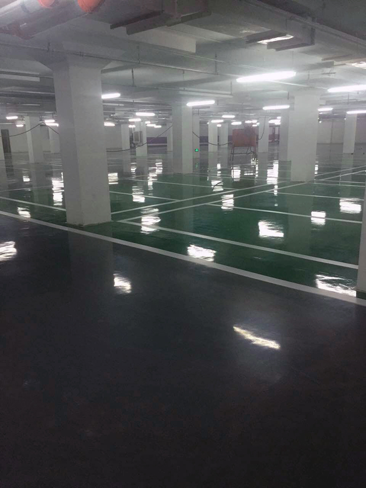 環(huán)氧樹脂地坪價(jià)格