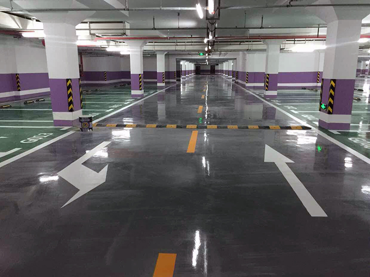 環(huán)氧樹脂地坪價格